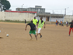 Journée Sportive